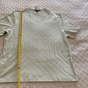 Michael Kors Vneck Tee Shirt